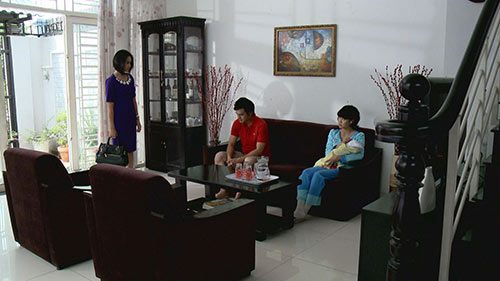 Tường Vy và Như Phúc trở thành quot;tình địchquot; - 5