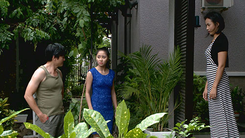 Tường Vy và Như Phúc trở thành quot;tình địchquot; - 4