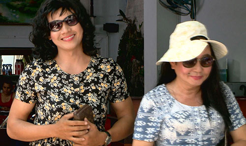 Tường Vy và Như Phúc trở thành quot;tình địchquot; - 9