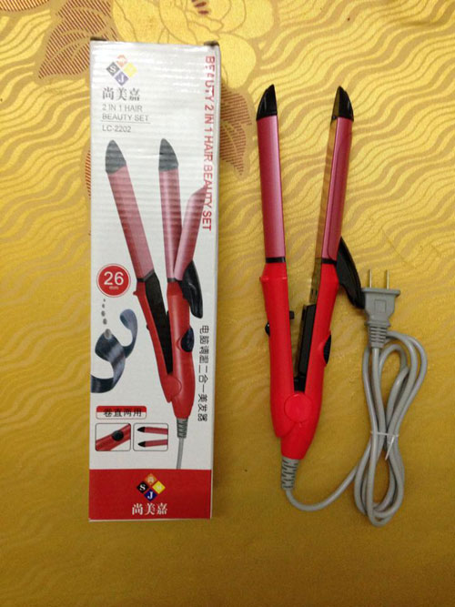 Các dụng cụ làm đẹp tóc đang được chị em quot;săn ráo riếtquot; - 7