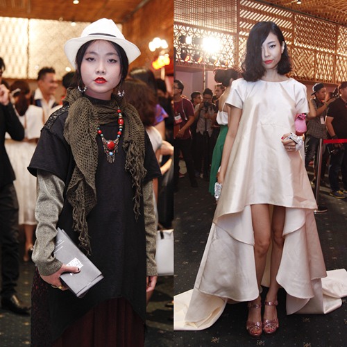 Thủy Top mặc áo xuyên thấu liều lĩnh - 16