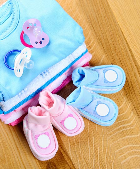 Làm gì để bảo vệ hệ tiêu hóa non nớt của trẻ sinh mổ - 2