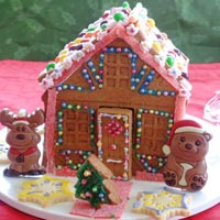 Bánh quy bơ đầy màu sắc đón Giáng sinh - 13