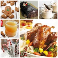 Noel thử làm bánh gato cuộn dâu tây - 20