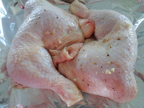 Thịt gà chiên xì dầu thơm nức mũi cuối tuần - 1