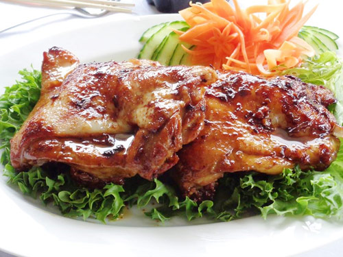 Thịt gà chiên xì dầu thơm nức mũi cuối tuần - 6