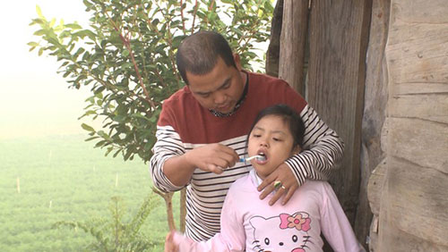 Bố ơi...: Minh Khang mượn danh “chồng Thuý Hạnh” để xin tiền - 2