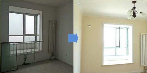 Vợ chồng trẻ biến căn hộ 94m2 cũ kĩ thành tổ ấm tuyệt vời - 8