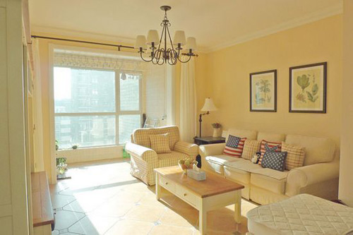 Vợ chồng trẻ biến căn hộ 94m2 cũ kĩ thành tổ ấm tuyệt vời - 12