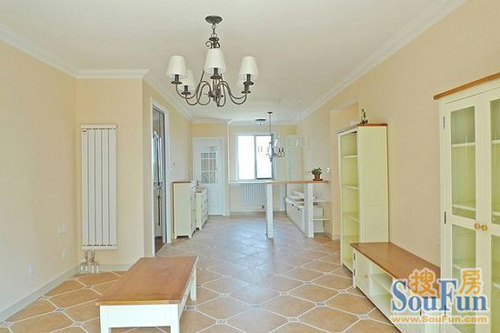 Vợ chồng trẻ biến căn hộ 94m2 cũ kĩ thành tổ ấm tuyệt vời - 3