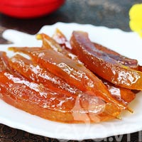 Cách làm mứt dừa nhiều màu tưng bừng đón Tết - 14