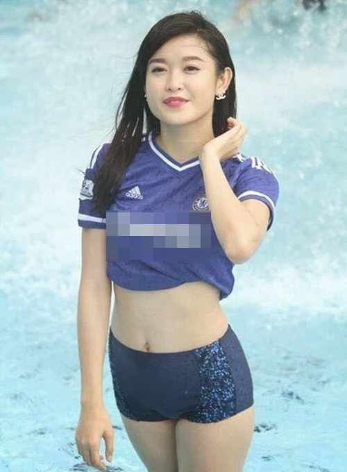 Ảnh gợi cảm ít được biết của Á hậu Huyền My - 7