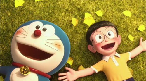 Nội dung và đặc điểm nổi bật của Phim Doraemon 3D