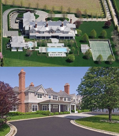 Nhà triệu đô của 10 người đẹp gợi cảm nhất thế giới 2014 - 2