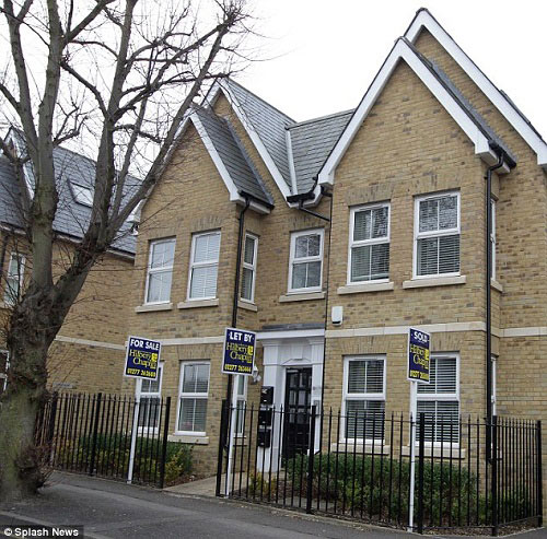 Nhà triệu đô của 10 người đẹp gợi cảm nhất thế giới 2014 - 6