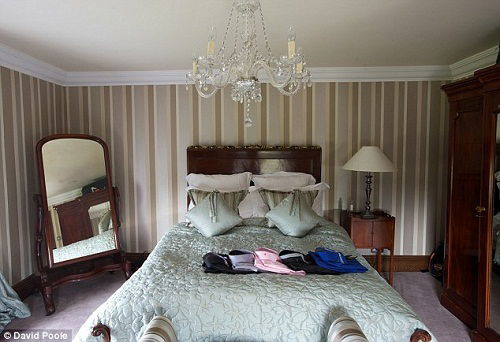 Nhà triệu đô của 10 người đẹp gợi cảm nhất thế giới 2014 - 8