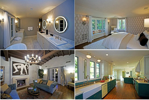 Nhà triệu đô của 10 người đẹp gợi cảm nhất thế giới 2014 - 16