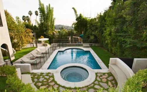 Nhà triệu đô của 10 người đẹp gợi cảm nhất thế giới 2014 - 19