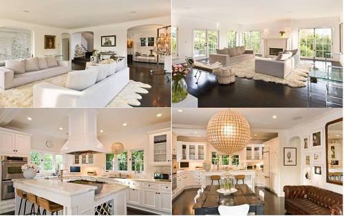 Nhà triệu đô của 10 người đẹp gợi cảm nhất thế giới 2014 - 20