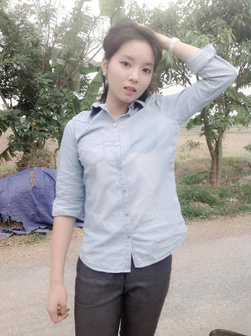 Những 9x xinh đẹp làm rạng danh quê hương Nam Định - 1