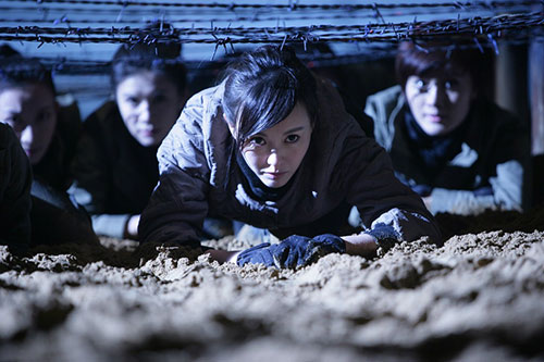 Nữ đặc công X - quot;Những thiên thần của Charliequot; phương Đông - 1