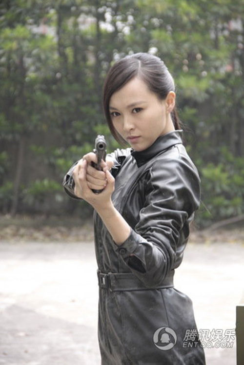 Nữ đặc công X - quot;Những thiên thần của Charliequot; phương Đông - 3