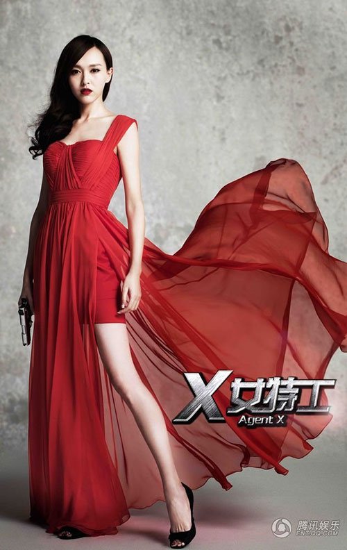 Nữ đặc công X - quot;Những thiên thần của Charliequot; phương Đông - 4