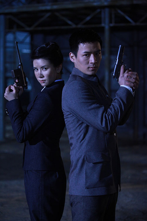 Nữ đặc công X - quot;Những thiên thần của Charliequot; phương Đông - 6