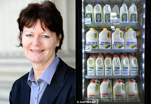 Trẻ 3 tuổi chết vì uống sữa chưa tiệt trùng ở Úc - 1