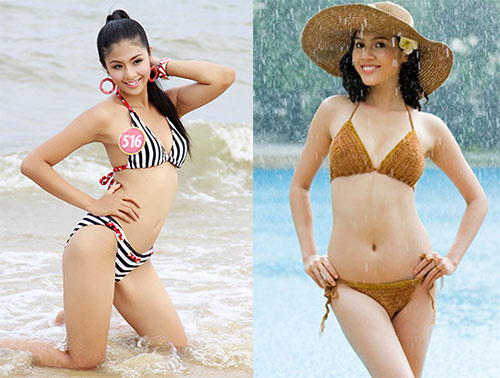 Hoa hậu VN - Trí tuệ hay sắc đẹp sẽ tỏa sáng? - 3