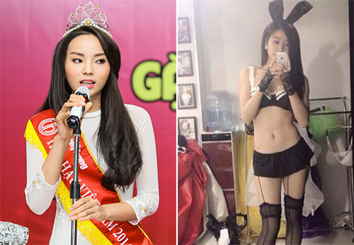 Hoa hậu VN - Trí tuệ hay sắc đẹp sẽ tỏa sáng? - 8