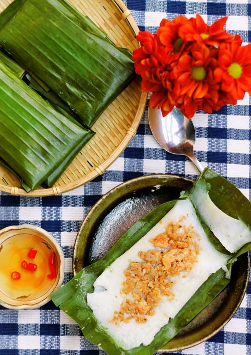 Hương cố đô trong bánh nậm thơm lừng - 9