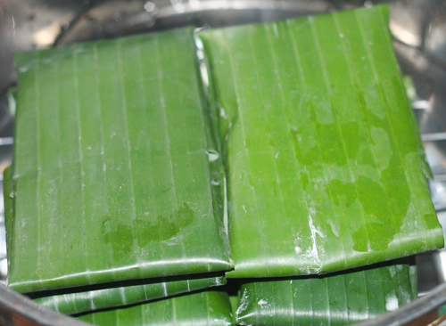 Hương cố đô trong bánh nậm thơm lừng - 6