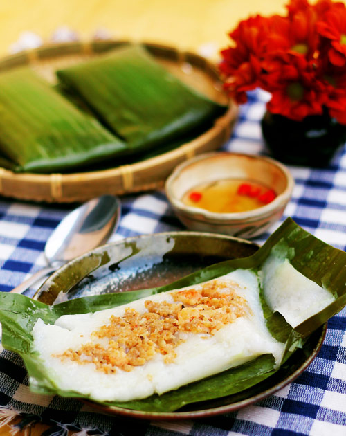 Hương cố đô trong bánh nậm thơm lừng - 8