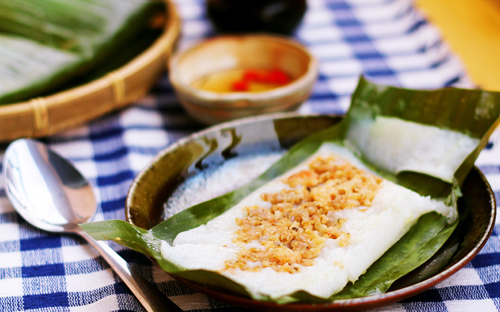 Hương cố đô trong bánh nậm thơm lừng - 10