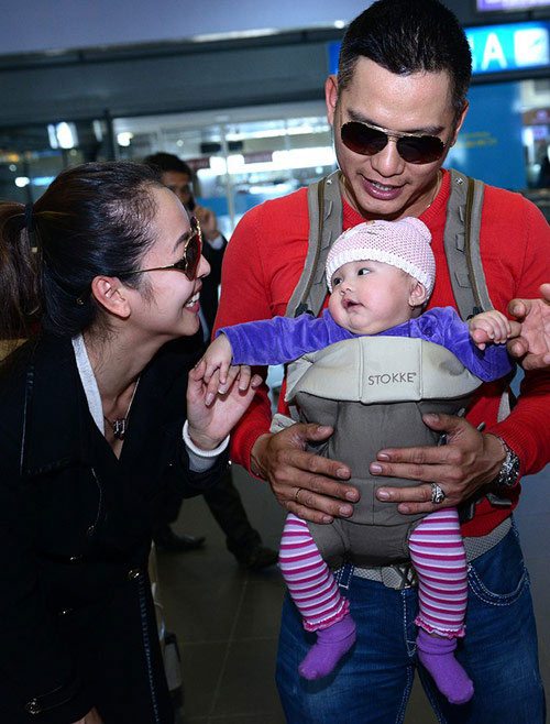 Những nhóc tỳ được quan tâm nhất năm 2014 - 12