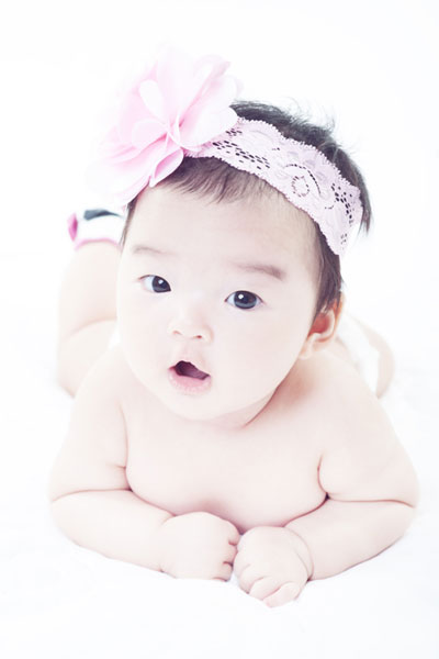 Những nhóc tỳ được quan tâm nhất năm 2014 - 16