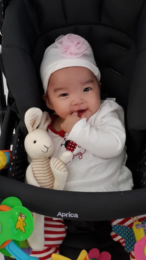 Những nhóc tỳ được quan tâm nhất năm 2014 - 18