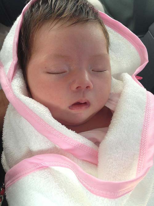 Những nhóc tỳ được quan tâm nhất năm 2014 - 9