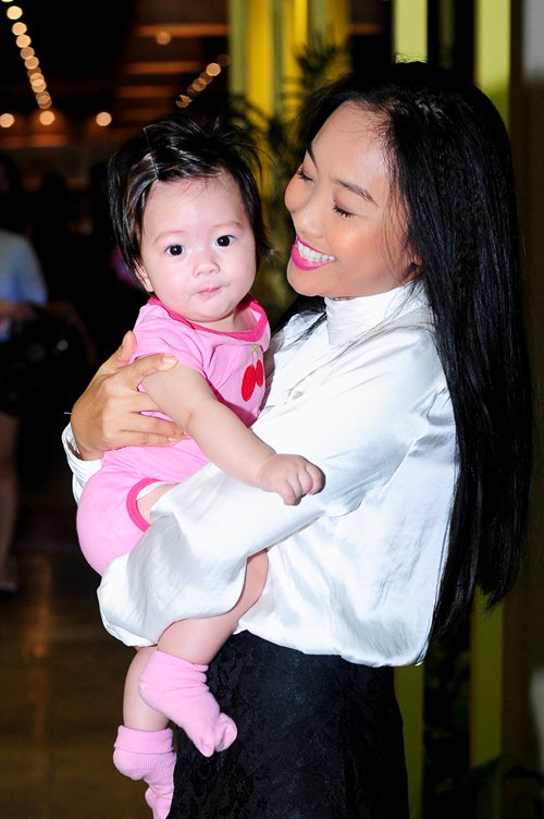 Những nhóc tỳ được quan tâm nhất năm 2014 - 10