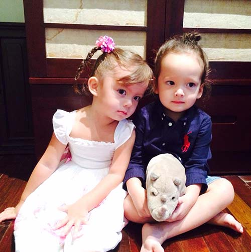 Những nhóc tỳ được quan tâm nhất năm 2014 - 3