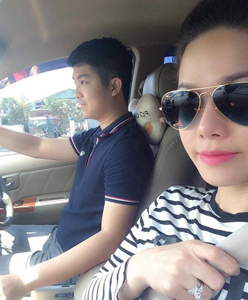 Lộ diện chồng sắp cưới điển trai của Nhật Kim Anh - 2