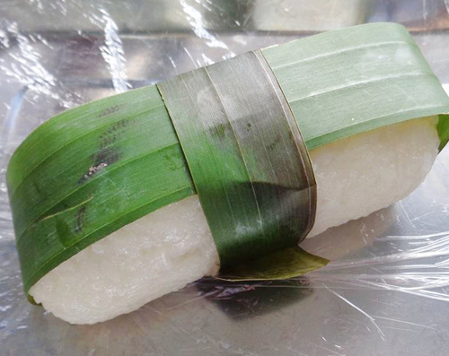 Chiều chiều nhâm nhi xôi bọc chuối nướng - 7