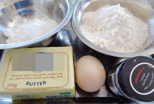 Bánh quy bơ đầy màu sắc đón Giáng sinh - 1