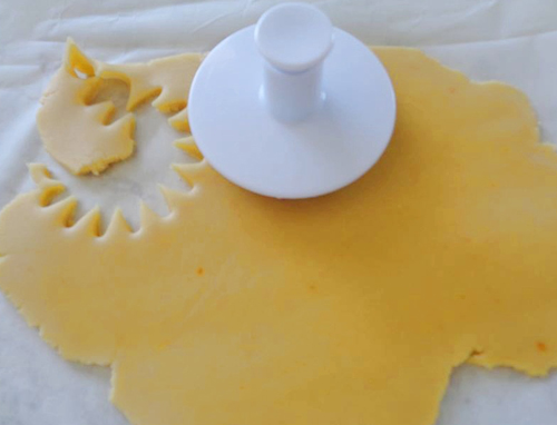 Bánh quy bơ đầy màu sắc đón Giáng sinh - 4