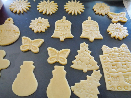 Bánh quy bơ đầy màu sắc đón Giáng sinh - 5