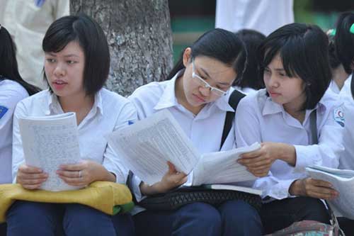 Bộ GD-ĐT giải thích việc thay thang điểm 10 bằng thang 20 - 1