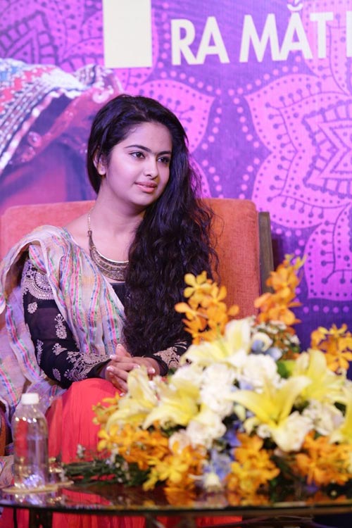 Avika Gor khoe giọng hát trong trẻo khiến fan thích thú - 3