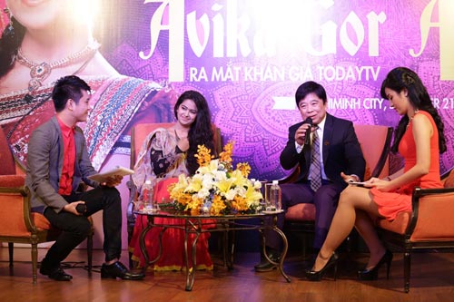 Avika Gor khoe giọng hát trong trẻo khiến fan thích thú - 6