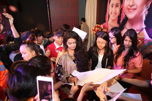 Avika Gor khoe giọng hát trong trẻo khiến fan thích thú - 9